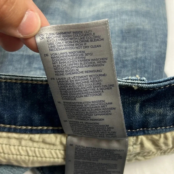 NYDJ Women’s Lift x Tuck Technology Girlfriend Stretchy Ankle Jean - Picture 7 of 10